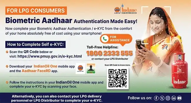 Biometric Aadhaar Authentication Made Easy!