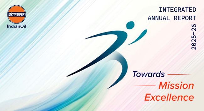 Integrated Annual Report 2025-26