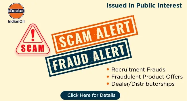 Scam Alert