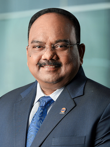 N. Senthil Kumar, Director (Pipelines) - IndianOil