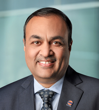 Anuj Jain, Director (Finance) -IndianOil