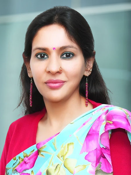 Ms. Esha Srivastava