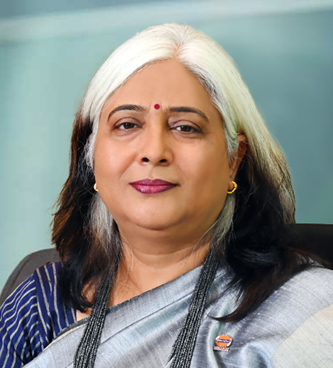 Ms. Rashmi Govil, Director (Human Resources) - IndianOil