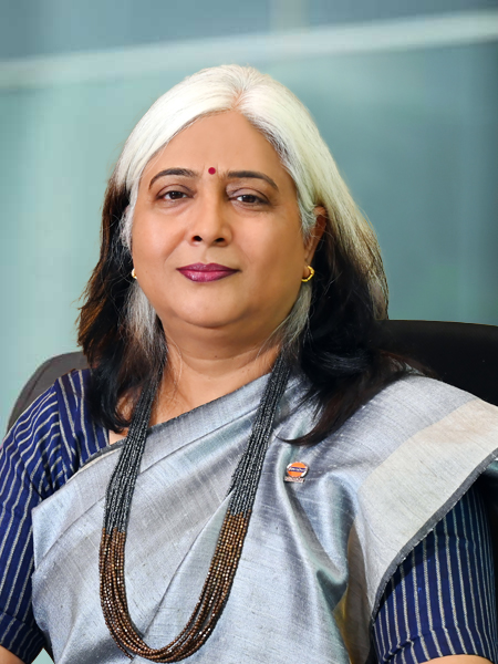 Ms. Rashmi Govil, Director (Human Resources) - IndianOil