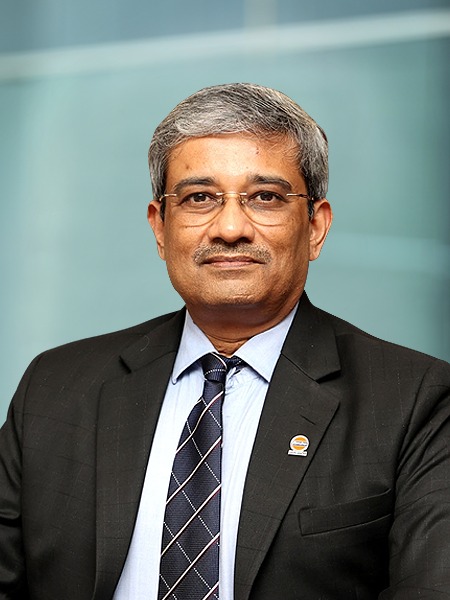 Shri Saumitra Priya Srivastava, Director Marketing