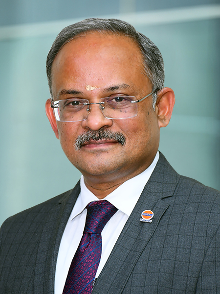 N. Senthil Kumar, Director (Pipelines) - IndianOil
