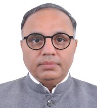 Anuj Jain, Director (Finance) -IndianOil