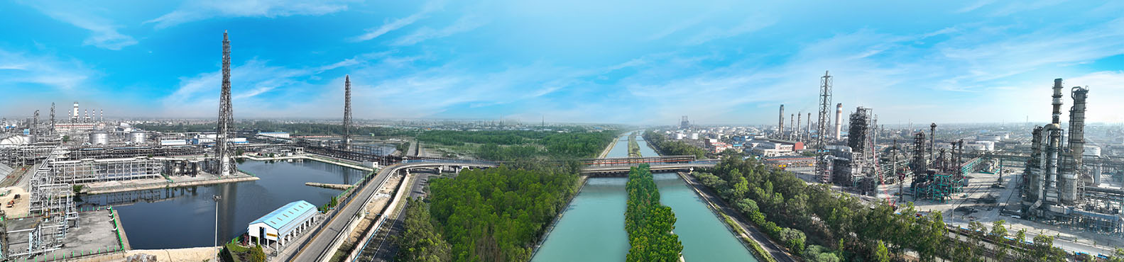 Panipat Refinery (Near Delhi)