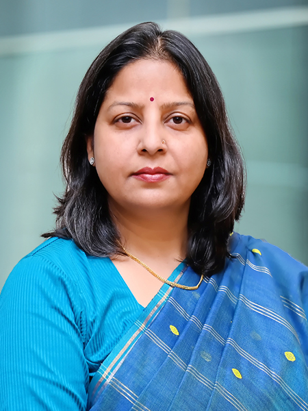 Dr. Sujata Sharma, Government Nominee Director- IndianOil