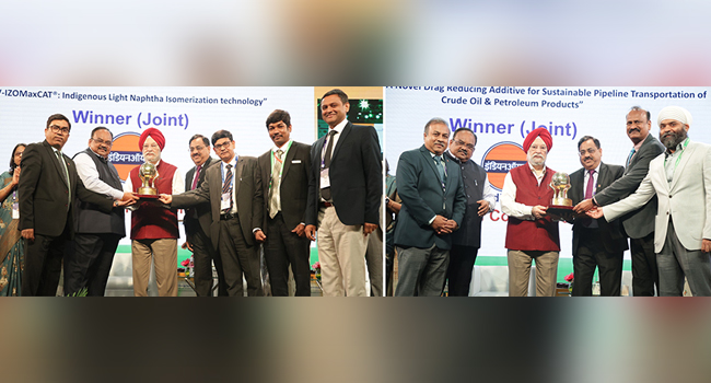 Awards and Recognitions Thumbnail