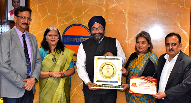 Awards and Recognitions Thumbnail