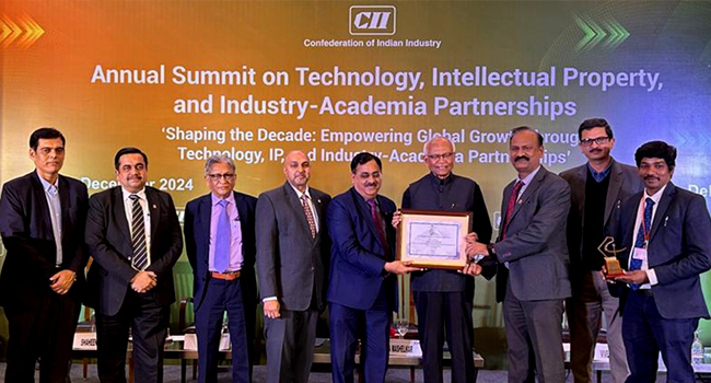 Awards and Recognitions Thumbnail