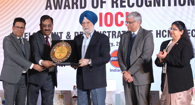 Awards and Recognitions Thumbnail