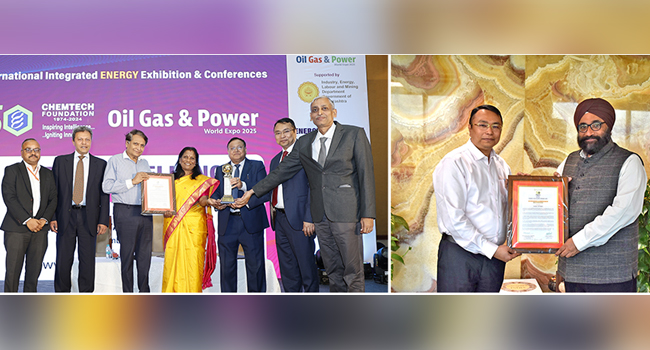 Awards and Recognitions Thumbnail