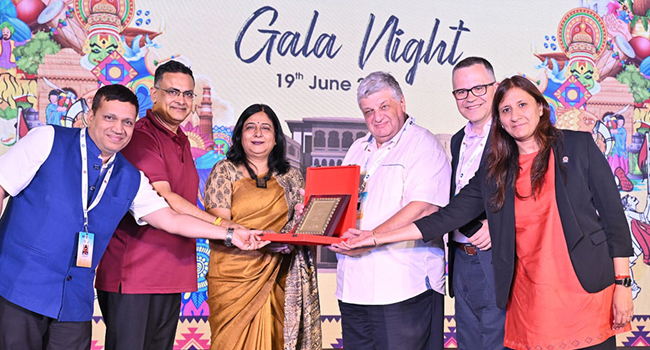 Awards and Recognitions Thumbnail