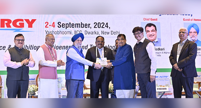 Awards and Recognitions Thumbnail