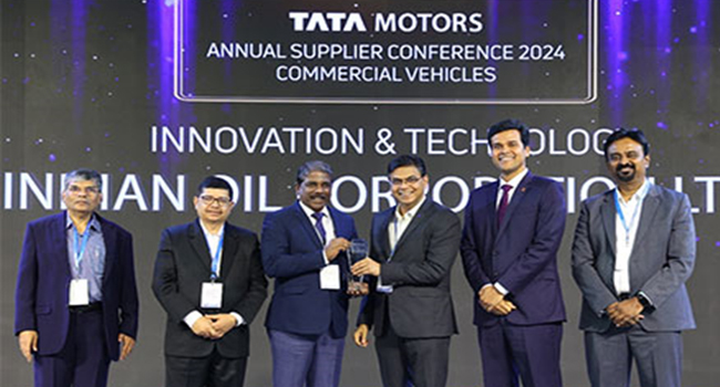 Awards and Recognitions Thumbnail