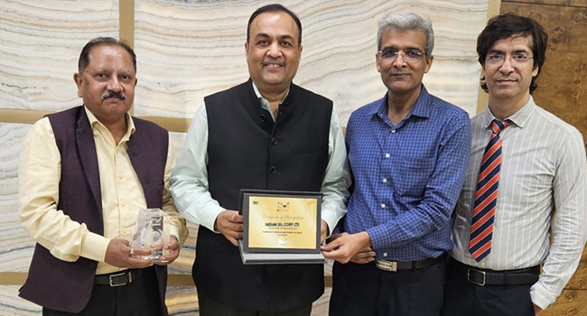 Awards and Recognitions Thumbnail