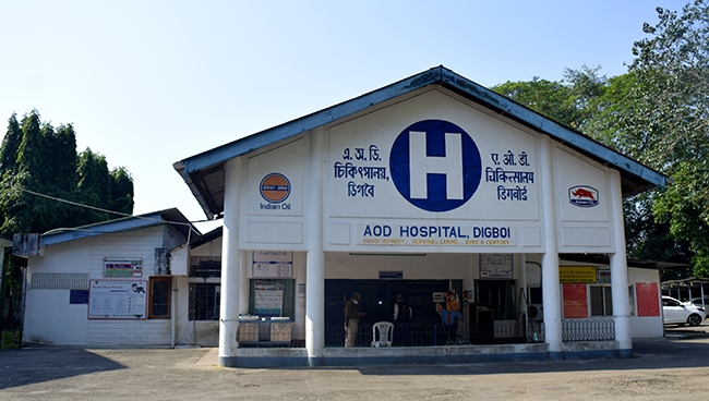 Hospital Digboi