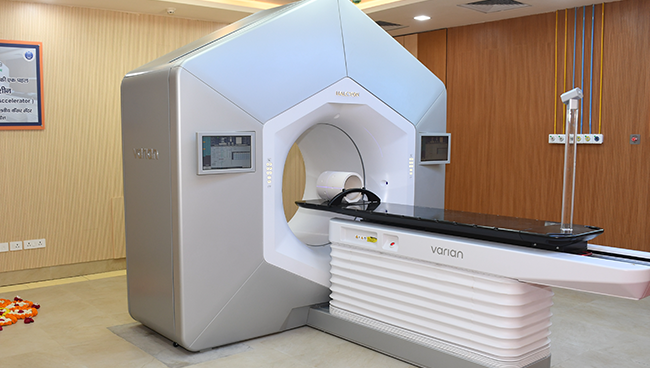 Hospital Infrastructure